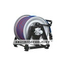 アズワン(AS ONE) 30m 逆火防止器付ガスリール(酸素・アセチレン用) EA300-9 入数:1台