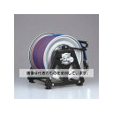 アズワン(AS ONE) 20m 逆火防止器付ガスリール(酸素・アセチレン用) EA300-9B 入数:1台