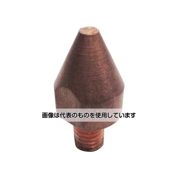 アズワン(AS ONE) M8 スポット溶接機用電極(4個) EA315SF-11 入数：1箱(4個入)