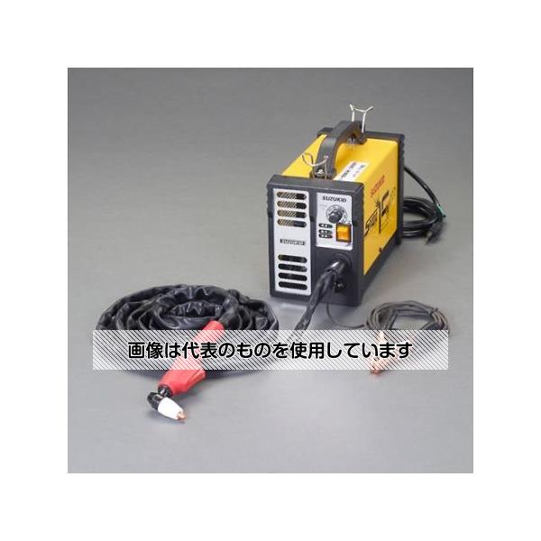 アズワン(AS ONE) AC100V エアープラズマ切断機 EA315SG-3 入数：1台