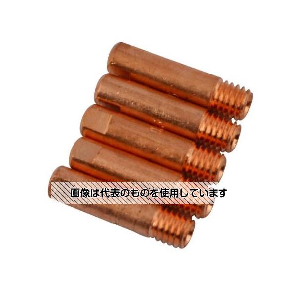 アズワン(AS ONE) φ0.6mm 溶接用チップ(ソリッド軟鋼用/5個) EA315SL-11 入数：1箱(5個入)