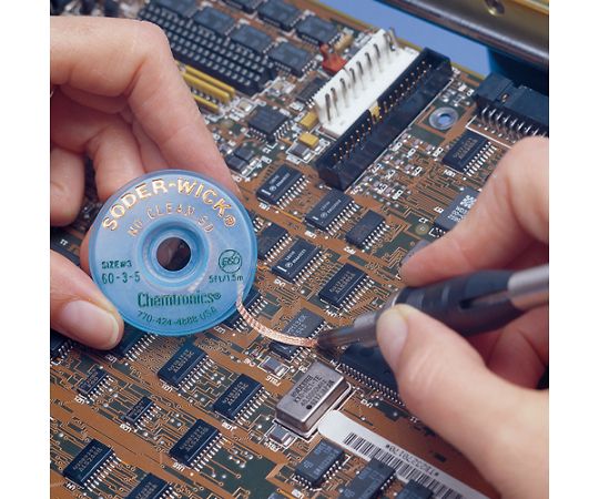 �������(AS ONE) 0.9mm �����������å�(25��) EA323-1A ������1Ȣ(25����)