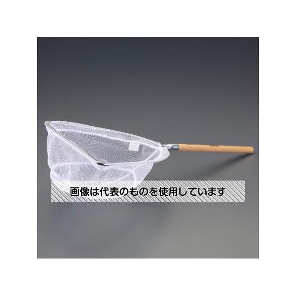 アズワン(AS ONE) 280x 610mm すくい網(木柄) EA340XG-5 入数：1個