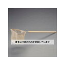 アズワン(AS ONE) 300x1280mm すくい網(ステンレス枠) EA340XG-7 入数:1個