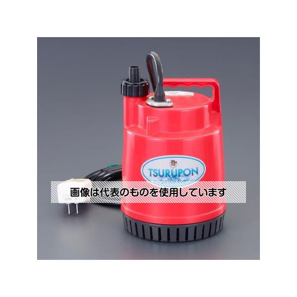 アズワン(AS ONE) AC100V/100W(50Hz)/25mm 水中ポンプ EA345RM-50 入数：1台
