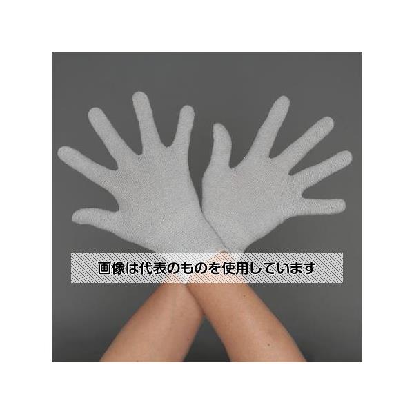 アズワン(AS ONE) [LL] 手袋(ナイロン/静電/10双) EA354AB-154 入数：1箱(10双入)