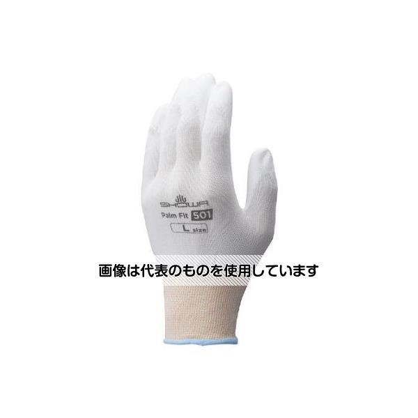 アズワン(AS ONE) [LL] 手袋(低発塵・被膜強化/10双) EA354GB-99 入数：1箱(10双入)
