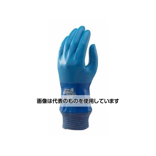 アズワン(AS ONE) [S] 手袋(耐油・透湿防水/ポリウレタン・裏付) EA354GE-36A 入数：1双