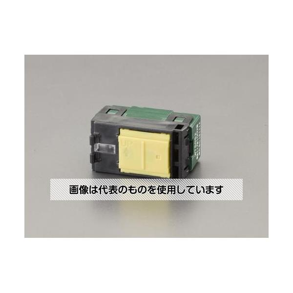 Rakuten - エスコ 100V/15A ほたるスイッチ(3路) EA940CD-302 入数：1個
