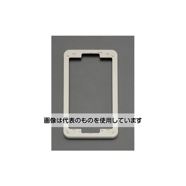 エスコ 11mm厚 継枠 EA940CE-462 入数：1個(4)