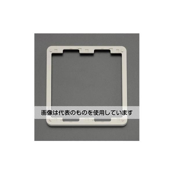 【アズワン AS ONE】実験室設備 工具類 工具、道具 商品の仕様 ●材質：ABS樹脂 ●サイズ：122×118mm ●2連 ●厚み：11mm ●コード番号：EA940CE-464 【※ご注意ください】商品は代表の画像を使用しています。