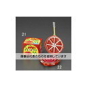 エスコ 虫除け線香(パワー森林香/30巻) EA941B-21 入数:1個