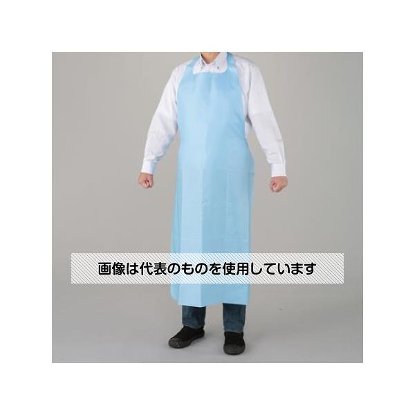 アズワン(AS ONE) 76x137cm エプロン(静電) EA355BC-3 入数：1枚