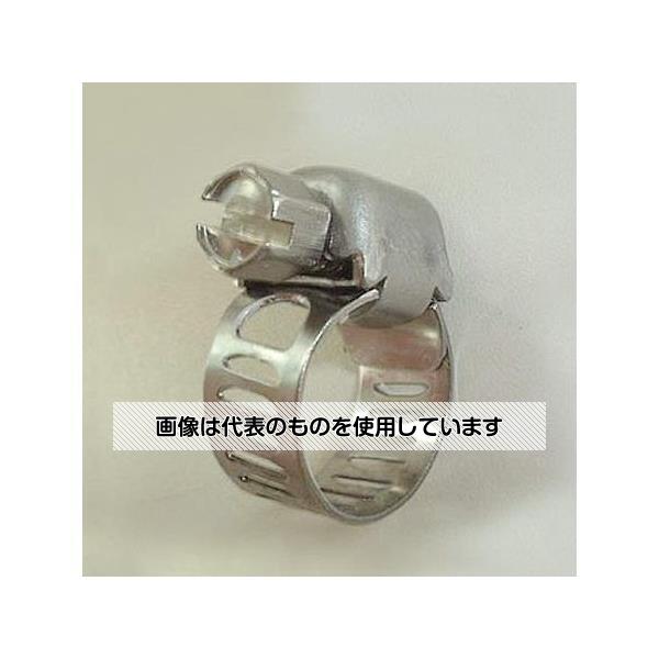 アズワン(AS ONE) 8- 12mm ホースクランプ(ステンレス製) EA463BB-112 入数：1個