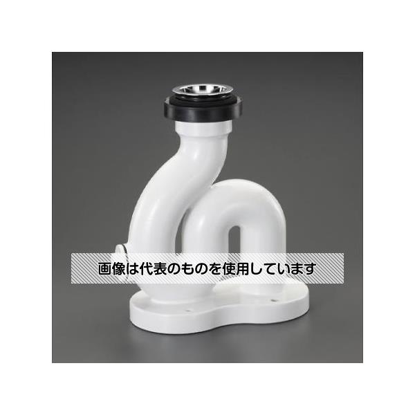 アズワン(AS ONE) 掃除流し用排水トラップ EA468HF-1 入数：1個