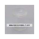 アズワン(AS ONE) φ50x 67mm/ 100ml ポリ容器(クリアー/10個) EA508AF-32B 入数:1セット(10個入)