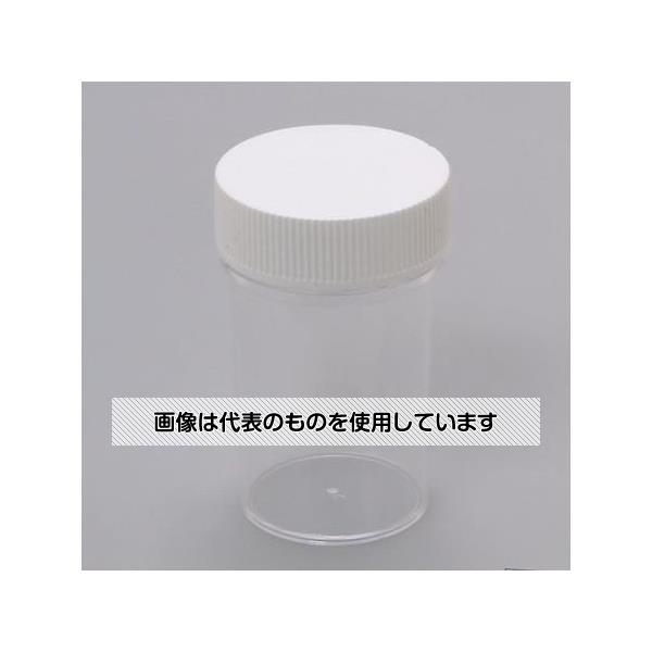 アズワン(AS ONE) φ71.0x 132mm/ 350ml ポリ容器(クリアー) EA508AF-38 入数：1個