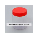 アズワン(AS ONE) φ76.0x 92mm/ 300ml ポリ容器(クリアー/10個) EA508AF-41B 入数:1箱(10個入)