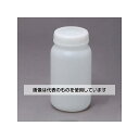 アズワン(AS ONE) φ126x245mm/ 2.0L 広口ポリ容器(中蓋付/6個 EA508AJ-9B 入数:1セット(6個入)