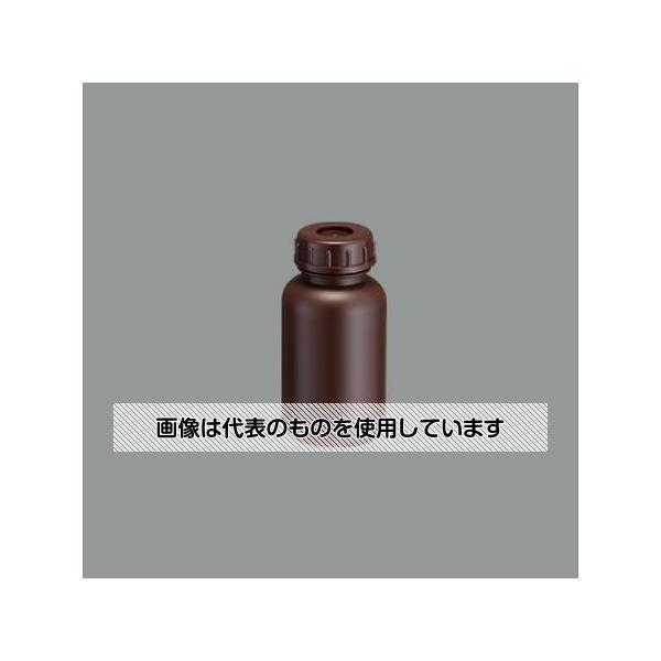 アズワン(AS ONE) φ 63x123mm/ 250ml 遮光型広口ポリ容器 EA508AK-42 入数：1個