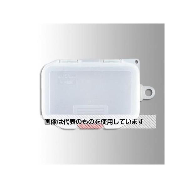 【アズワン AS ONE】実験室設備 工具類 工具その他 ●仕切板のないフリータイプ ●蓋と本体の連結部に傘を立てている為、連結部の破損を極力回避 ●蓋の天面に若干の段差を設けている為、ケースの変形を極力抑えます。 ●本体のエッジ部にR加工...