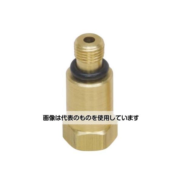 アズワン(AS ONE) 10mm/M14 スパークプラグアダプター(EA514BE-41用) EA514BE-42 入数：1個