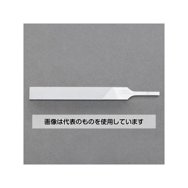 アズワン(AS ONE) 6x160mm やすり(クロムコート/超幅広/平/荒目) EA521TF-31 入数:1本
