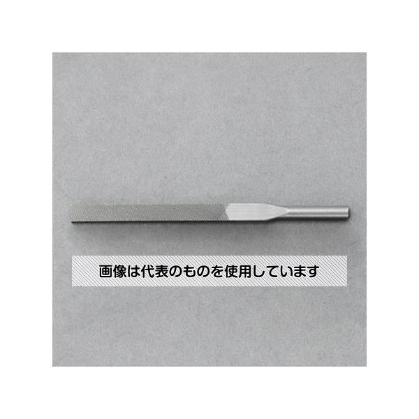 アズワン(AS ONE) φ5x105mm やすり(平/中目) EA521TF-73 入数：1本