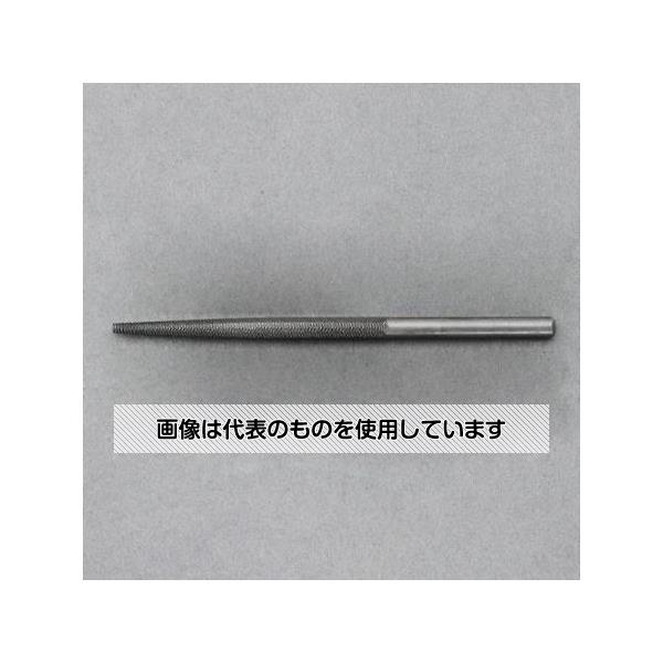 アズワン(AS ONE) φ5x105mm やすり(丸/中目) EA521TF-76 入数：1本