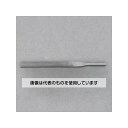 アズワン(AS ONE) φ3x 85mm やすり(平/5本/中目) EA521TF-211 入数:1セット(5本入)