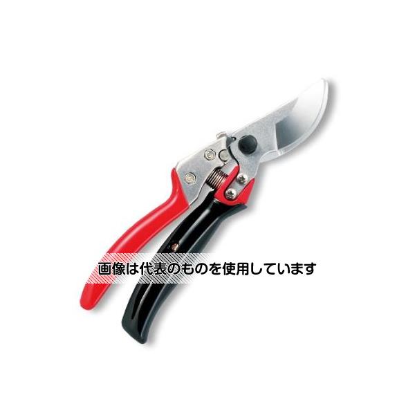 アズワン(AS ONE) 227mm 剪定はさみ(負担軽減クリップ) EA540BC-43 入数：1丁
