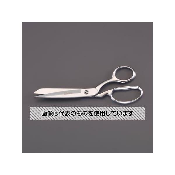 アズワン(AS ONE) 152mm はさみ・裁ち(鍛造) EA540LE-11 入数：1本