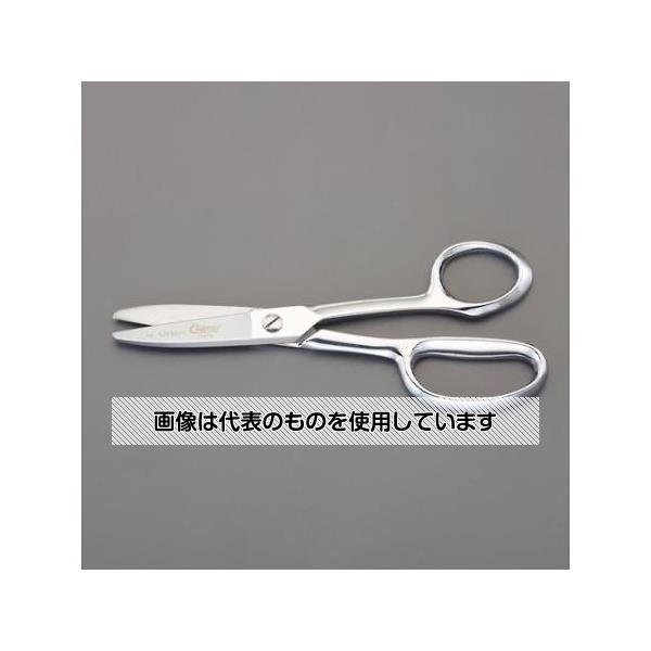 アズワン(AS ONE) 200mm はさみ・クラフト(鍛造) EA540LE-37 入数：1本