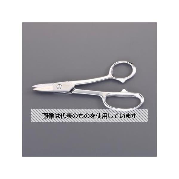 アズワン(AS ONE) 177mm はさみ・クラフト(鍛造) EA540LE-46 入数：1本