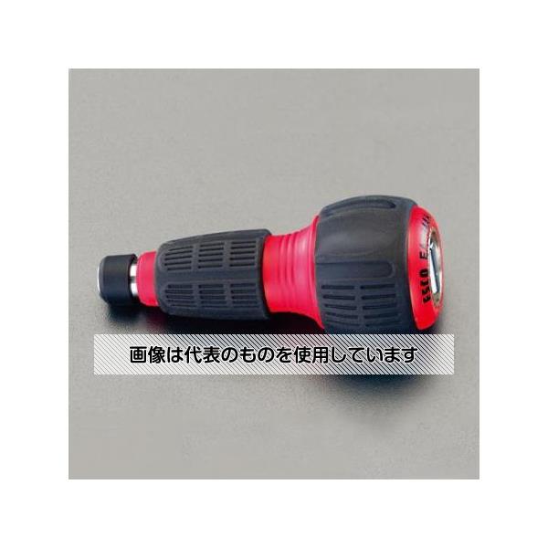 アズワン(AS ONE) T25[Hexlobe]ドライバー(ラチェット式・電工型) EA564AH-137 入数：1セット