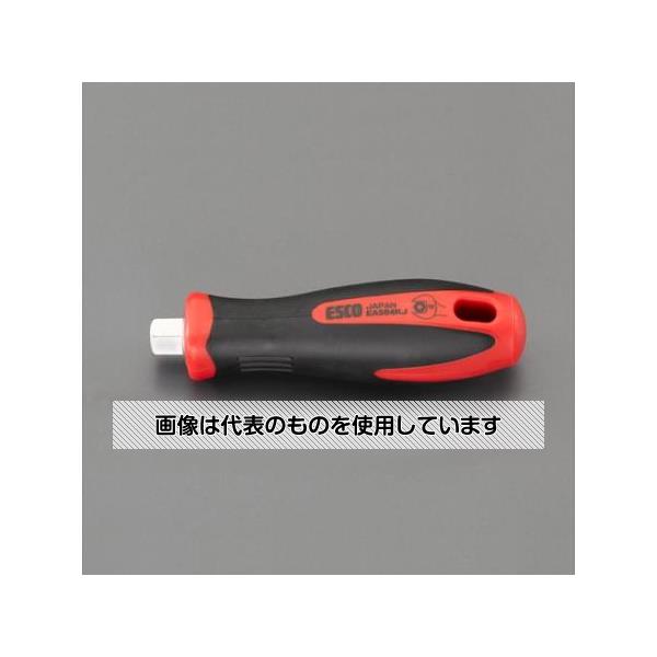 アズワン(AS ONE) T15 [Hexlobe]ドライバー(差替・手元六角 EA564KJ-135 入数：1セット