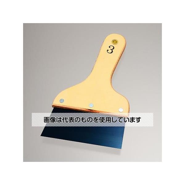 アズワン(AS ONE) 119x200mm パテベラ(鉄製) EA579AP-25 入数：1本