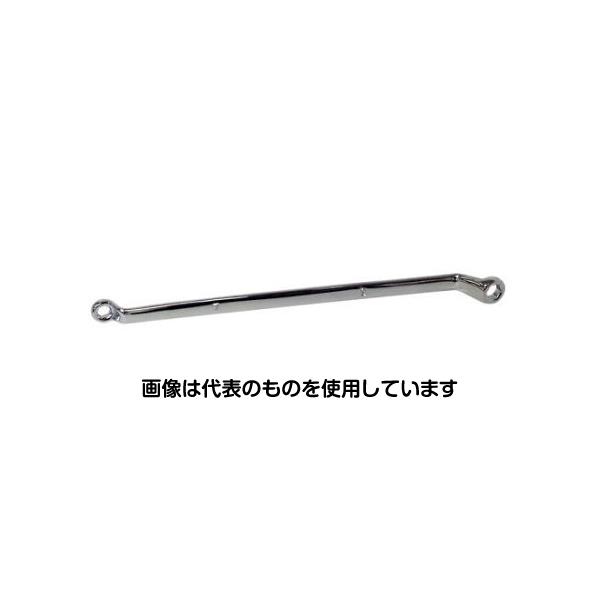 アズワン(AS ONE) 7x 9mm ブリーダープラグめがねレンチ EA616LA-1 入数：1本