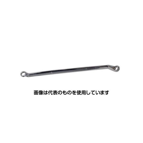 アズワン(AS ONE) 8x10mm ブリーダープラグめがねレンチ EA616LA-2 入数：1本