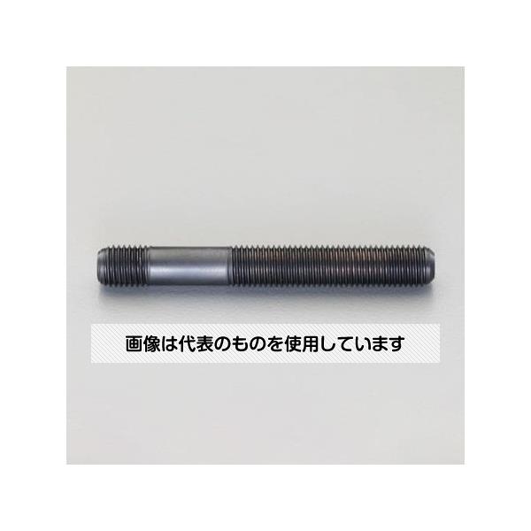 アズワン(AS ONE) M 8x100mm スタッドボルト EA637GK-100 入数：1本