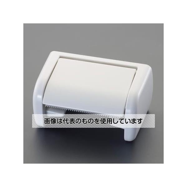 アズワン(AS ONE) ワンハンド/トイレットペーパーホルダー EA638LD-45 入数：1個