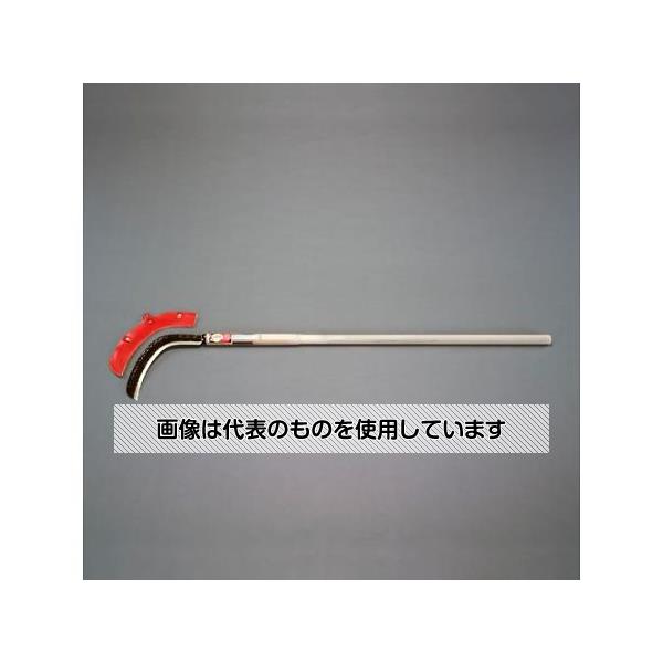 アズワン(AS ONE) 270mm/1420mm 造林鎌(長柄・両刃) EA650BA-106 入数：1丁