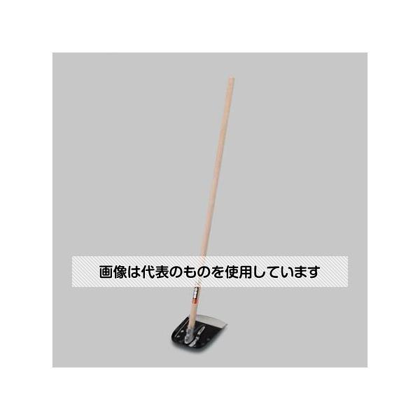 アズワン(AS ONE) 240x238mm/1360mm ジョレン(スチール製) EA650BJ-4 入数：1丁