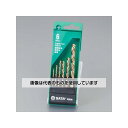 アズワン(AS ONE) 2.0- 8.0mm/6本組 ストレートドリル(CO-HSS) EA683TB-6 入数:1セット