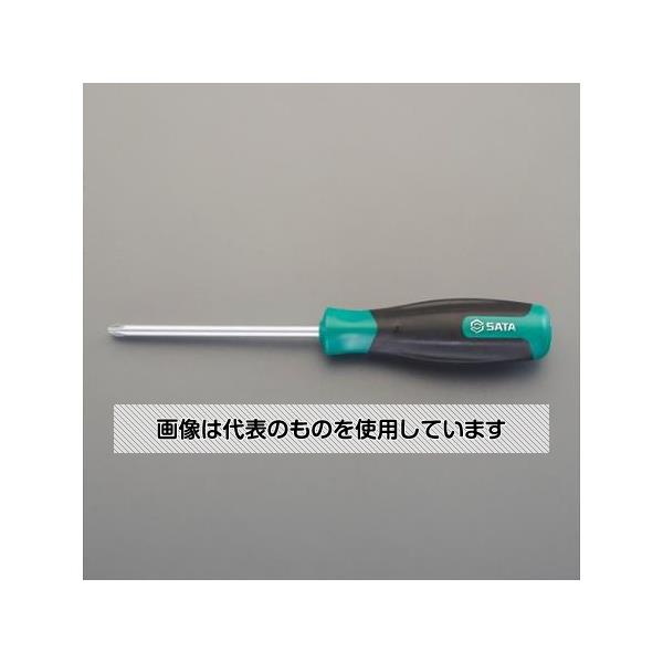 アズワン(AS ONE) #2x200mm [+]ドライバー EA683SA-24 入数：1本