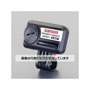 アズワン(AS ONE) AC6.6kV 接近センサー(架空配電線用/ヘルメット取付) EA707DZ-11 入数:1台