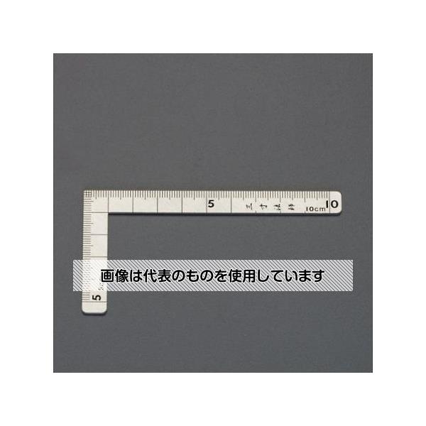 アズワン(AS ONE) 50x100mm 曲尺(小型) EA720WA-71 入数：1本