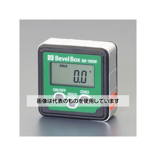 アズワン(AS ONE) デジタル角度計(Bluetooth内蔵) EA721SD-3 入数：1個