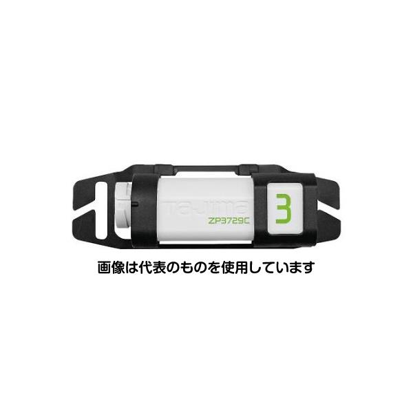 アズワン(AS ONE) DC3.7V/2900mAh 交換用バッテリー(Tajima) EA758TJ-51 入数：1個