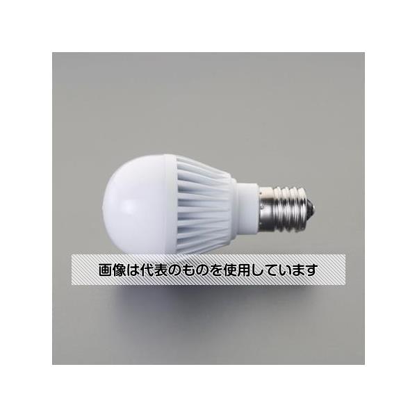 アズワン(AS ONE) AC100V/ 6.9W/E17 電球/LED(昼白色/広配光) EA758XP-129 入数：1個